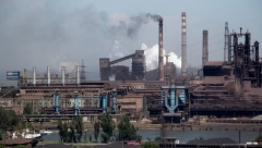 (UZNEMIRUJUĆI VIDEO) STRAVIČNE SCENE IZ "AZOVSTALA" Nacionalisti se živi raspadaju!