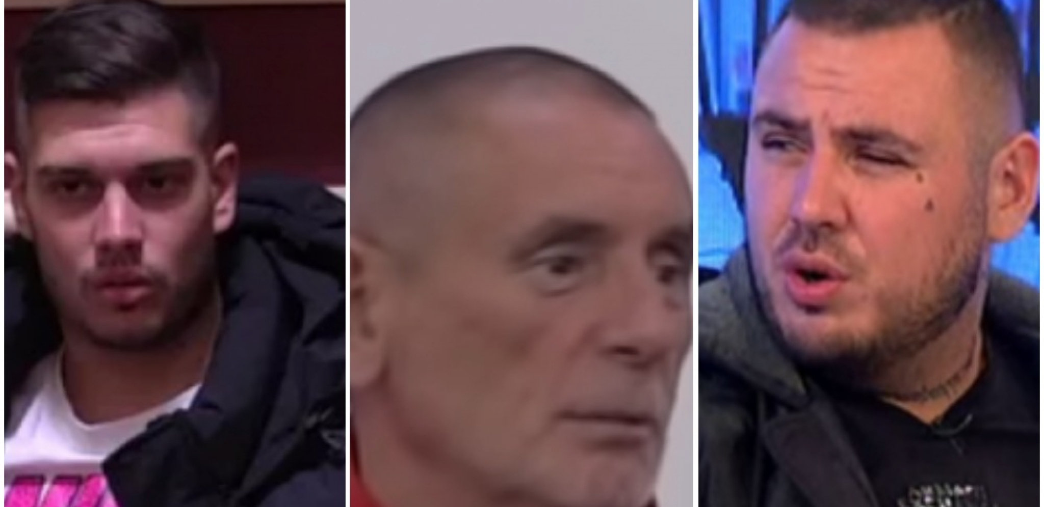 KAD TREBA DA SE BLATI, TAD PRIČATE Lepi Mića odlučio da zakuva na sastanku, pa napravio poređenje između Dejana i Cara