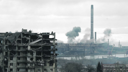 RUSI NA STO STAVILI POSLEDNJU PONUDU ZA MARIUPOLJ "Predajte se, ili..."