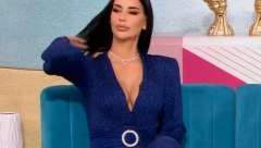 KATARINA GRUJIĆ IZDOMINIRALA U KRALJEVSKOJ HALJINI Pevačici ni porođaj ne predstavlja problem da izgleda kao milion dolara (FOTO)