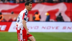 SRNIĆ NE KRIJE AMBICIJE Zvezdin vezista jasno otkrio šta želi