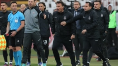 ZANIMLJIV POTEZ CRNO-BELIH Partizan ne žali sredstva u borbi za titulu