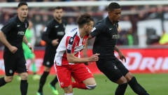 NASTAVLJA SE BITKA ZA TITULU Zvezda u Kruševcu, Partizan protiv Voždovca