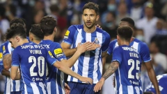 SRBIN ULEPŠAO "SEDMICU" Grujić postigao prvi gol u sezoni, Porto deklasirao rivala (VIDEO)