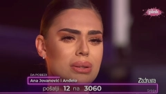 MINA SE SLOMILA PORED MENSURA, PROLILA GORKE SUZE Ajdarpašić  hladan kao led, a rekacija Milice šokirala sve