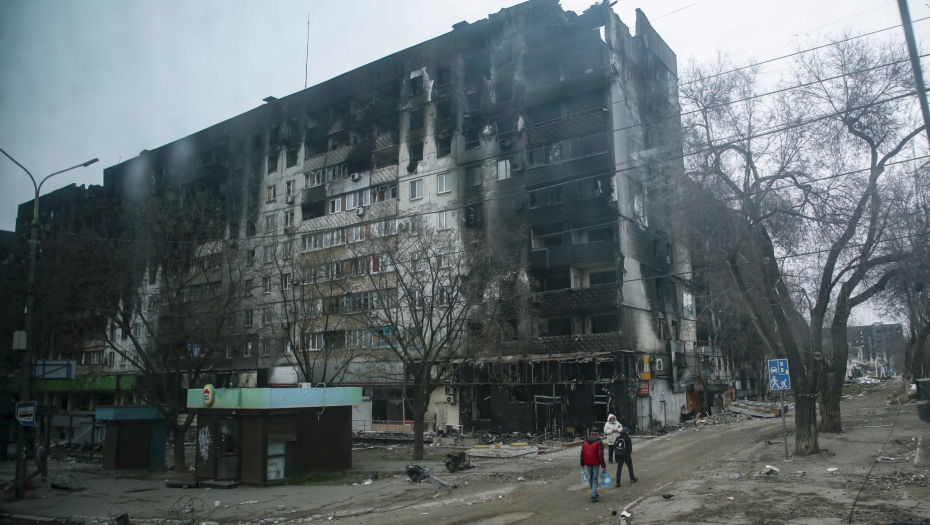 Ruska vojska otvara humanitarne koridore iz Azovstalja 5, 6. i 7. maja