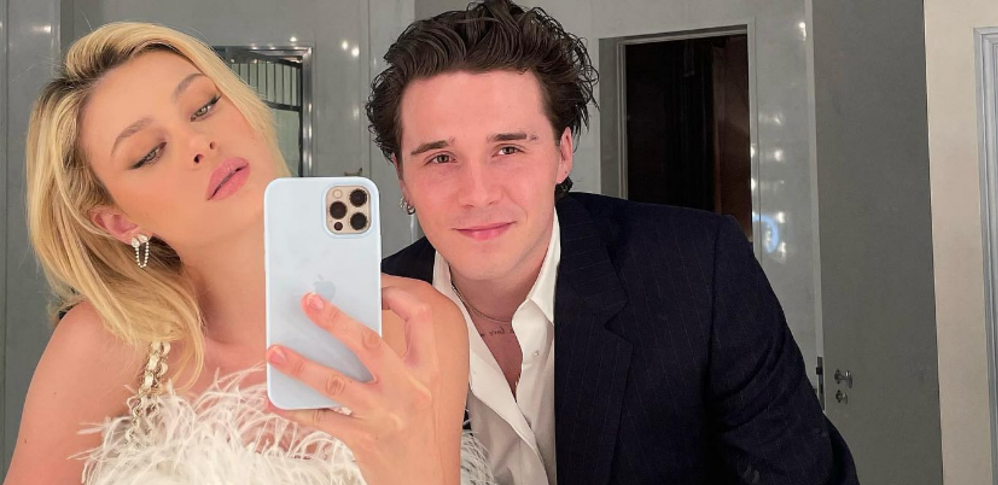 NA SVADBU POTROŠILI MILIONE, A POKLONE NISU NI VIDELI Zvanice Bekamovih su morale da proslede novac na ovu adresu