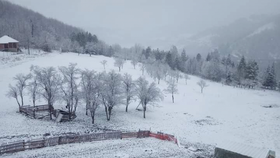 TRAGIČAN KRAJ POTRAG EU KUČAJSKIM PLANINAMA Identifikovano telo žene pronađeno na Beljanici