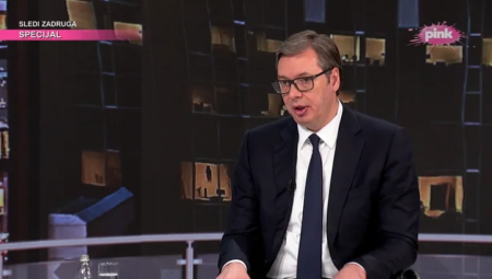 JEZIVE REČI NEMAČKOG MINISTRA Vučić upozorava - Nalazimo se u nekoj vrsti svetskog rata