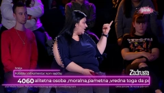 MLADA JE, ŽIVOT JE PRED NJOM Bivša zadrugarka udarila na moral Milice Veselinović, a njena majka je branila svim silama, pa se dotakla i bivšeg zeta Goluba