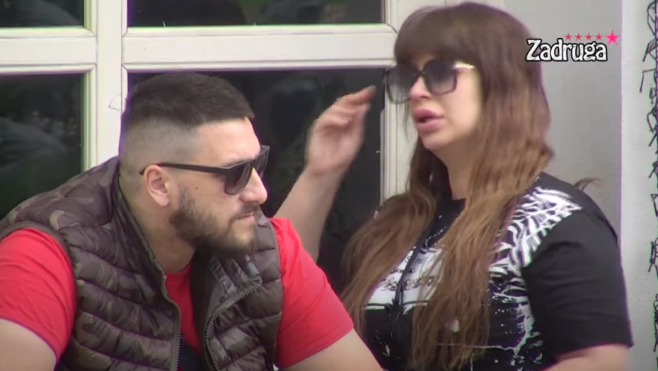 OTIŠAO BIH DA JE POSETIM Zola otrkio da bi želeo da vidi Miljanu, ali samo pod jednim uslovom