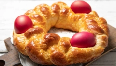 RECEPT ZA TRADICIONALNI MLEČNI HLEB Vaskršnja pletenica, miris jutra iz rodne kuće