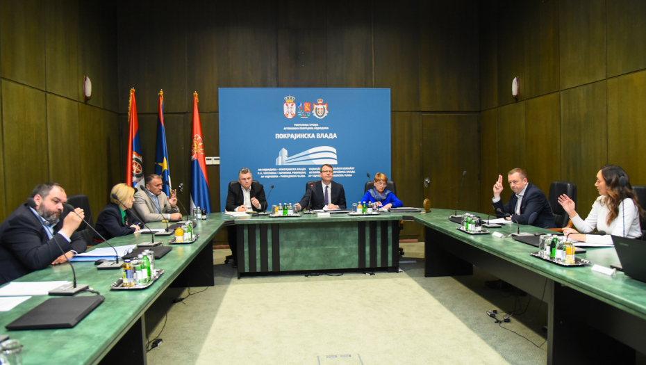 Završeni radovi na sanaciji dela zgrade Skupštine APV