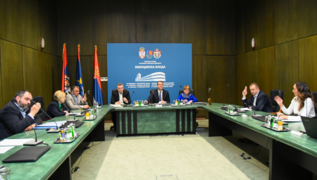 Završeni radovi na sanaciji dela zgrade Skupštine APV