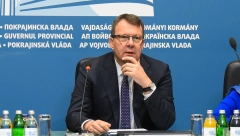 MIROVIĆ: U junu će biti ubrzana izgradnja pruge ka Subotici