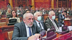 "EDUKOVAO IH JE PROTIVNIK, ON IH JE I PLATIO" Rističević za Alo! o sramnoj rezoluciji EP za koju se DUGO LOBIRALO