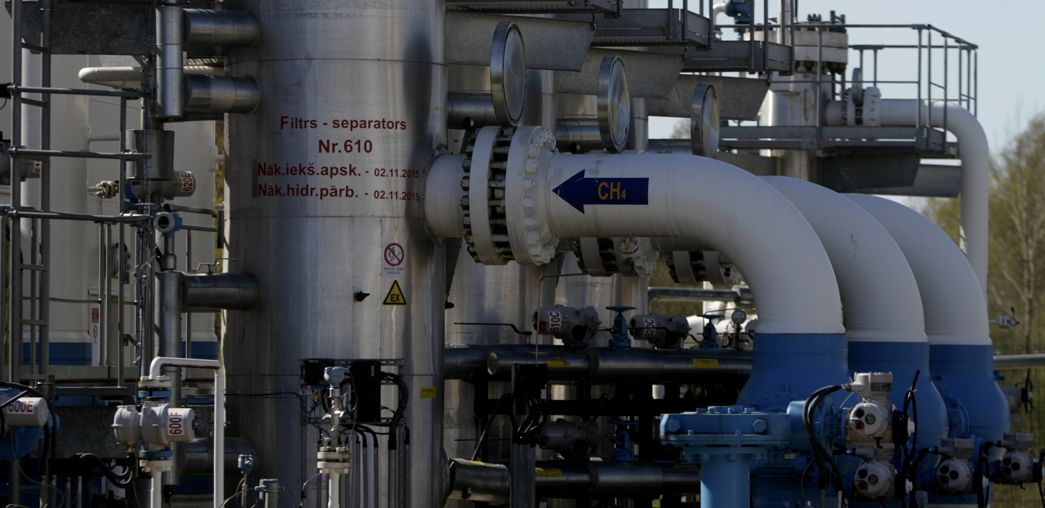 ODLOŽENA ISPORUKA ENERGENATA ZA EVROPU Eksplozija u američkom postrojenju za gas