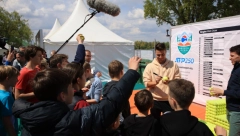 AJMO, MIŠO Dok Kecmanović bije bitku za četvrtfinale, selektor Srbije mu pruža snažnu podršku (FOTO)