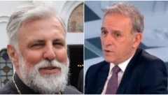 JEZA ME PODILAZI Ovo su reakcije na Ponoševo osnivanje stranke zajedno sa vladikom Grigorijem (VIDEO)