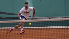 NOVAK RANIJE NA TERENU Organizatori Srbija Opena napravili promenu u rasporedu mečeva