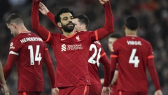 ISPUNILA MU SE ŽELJA Salah želi osvetu protiv Reala u finalu Lige šampiona