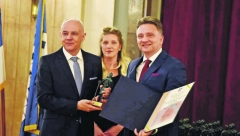 PRIZNANJE POSVETIO LEKARIMA Dr Mihailo Jovanović dobitnik Nagrade grada Beograda - despot Stefan Lazarević
