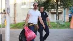 DARKO KOSTIĆ TVRDI DA JE OPLJAČKAN Iz ateljea mi odneto osam haljina i novac