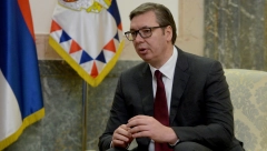 UVEK POMAŽE SRBE I ČUVA MIR Veliko priznanje za predsednika Vučića!