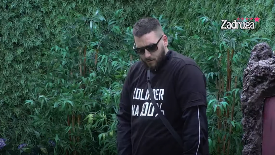 ON JE MONSTRUM Zola utučen zbog Miljanine trudnoće, ne može da se pomiri sa činjenicom da će roditi Nenadu dete