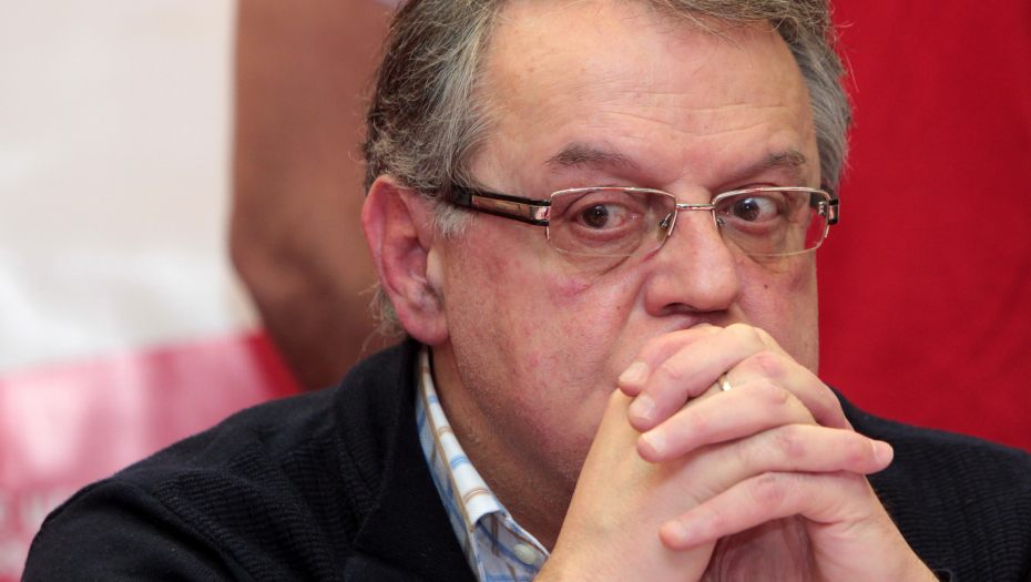 ČOVIĆ O STANJU NA KiM Potrebno nacionalno jedinstvo: Hitno treba da krenemo u kampanju za Savet Evrope