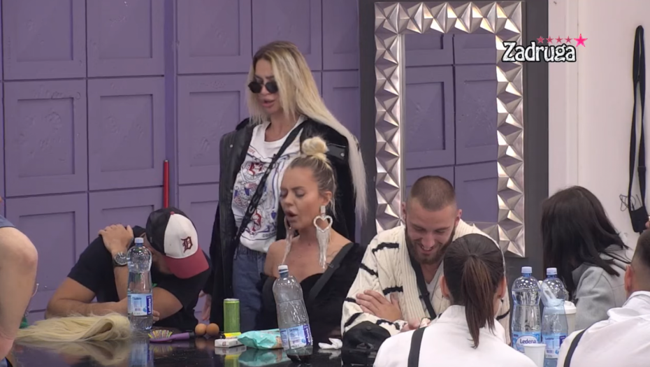 NATERALI SVIMA SUZE NA OČI Aleksandra i MC Aleks oduševile sve svojom imitacijom, Dejan zadao udarac za kraj