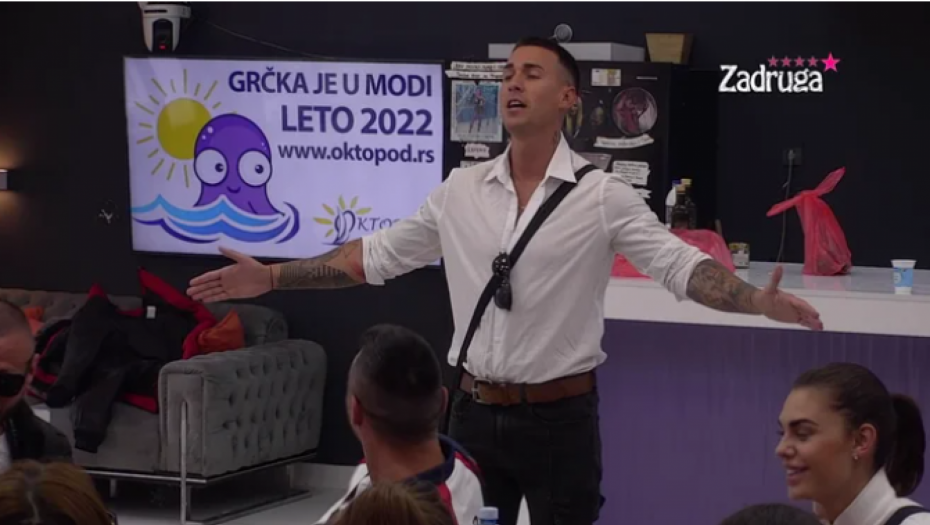 HIT U BELOJ KUĆI, SVI ZAPLAKALI OD SMEHA Mateja nagrađen gromoglasnim aplauzom, Karić svojom transformacijom podigao lestvicu