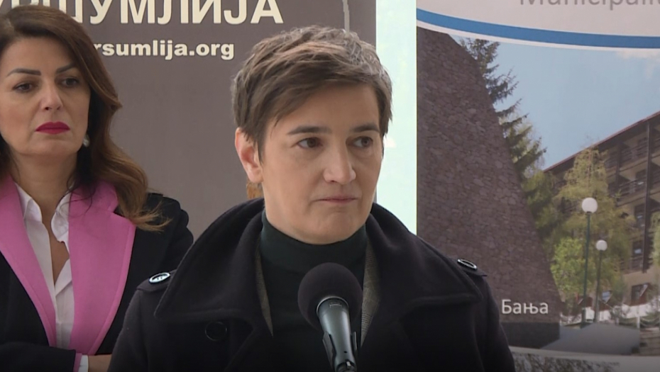 BRNABIĆ  O IZVEŠTAJU FRIDOM HAUSA Kosovo najviše napredovalo, a tokom cele godine smo imali napade na Srbe (VIDEO)