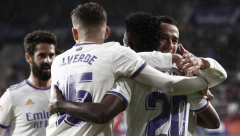 REAL GAZI REDOM Madriđani na korak od titule