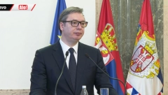 VUČIĆ ZA FAJNENŠEL TAJMS Srbija neće izabrati stranu