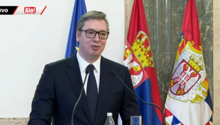 VUČIĆ POKOPAO STRANE SLUGE SA N1 Slobodan čovek ne podleže ultimatumima