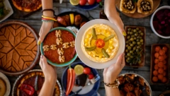TRADICIONALNA SRPSKA TRPEZA ZA VELIKI PETAK Recepti za najukusnije posne specijalitete