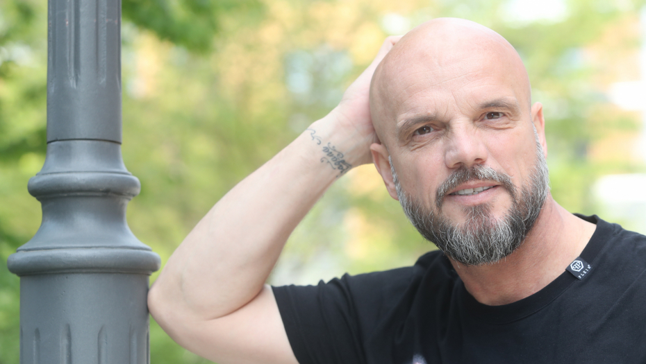 "NISAM BIO UZ NJIH U VAŽNIM TRENUCIMA" Boban Rajović progovorio o deci, a onda otkrio ko mu je pomogao na početku karijere