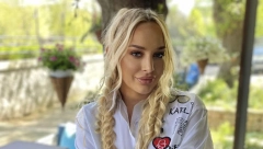 TEŠKO SAM VRATILA STARU KILAŽU! Luna Đogani otkrila čega je morala da se odrekne kako bi smršala nakon porođaja