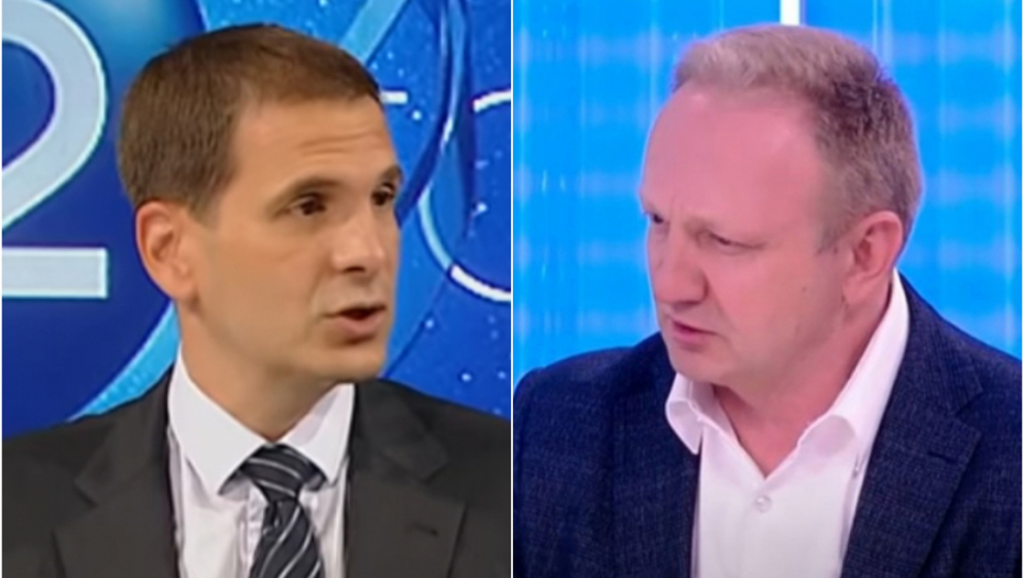 ČIM SU PREŠLI CENZUS POKAZALI PRAVO LICE Lažni desničar u raljama Đilasa (VIDEO)