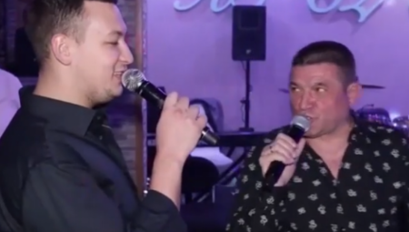 BAJA MALI KNINDŽA ZAPEVAO SVOJ VELIKI HIT Pogledajte reakciju Uroša Živkovića