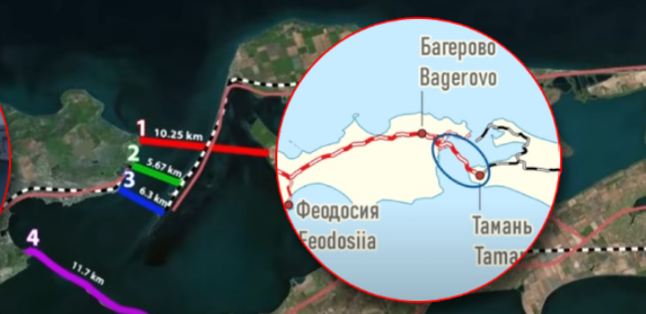 RUŠE KRIMSKI MOST? Kremlj hitno odgovorio na ukrajinske pretnje