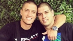 STAVIO TAČKU NA NAGAĐANJA David pokazao kako se slavi Vaskrs kod Dragojevića, svi se pitaju gde je Dejan, on se oglasio i ostavio sve bez teksta, šok!