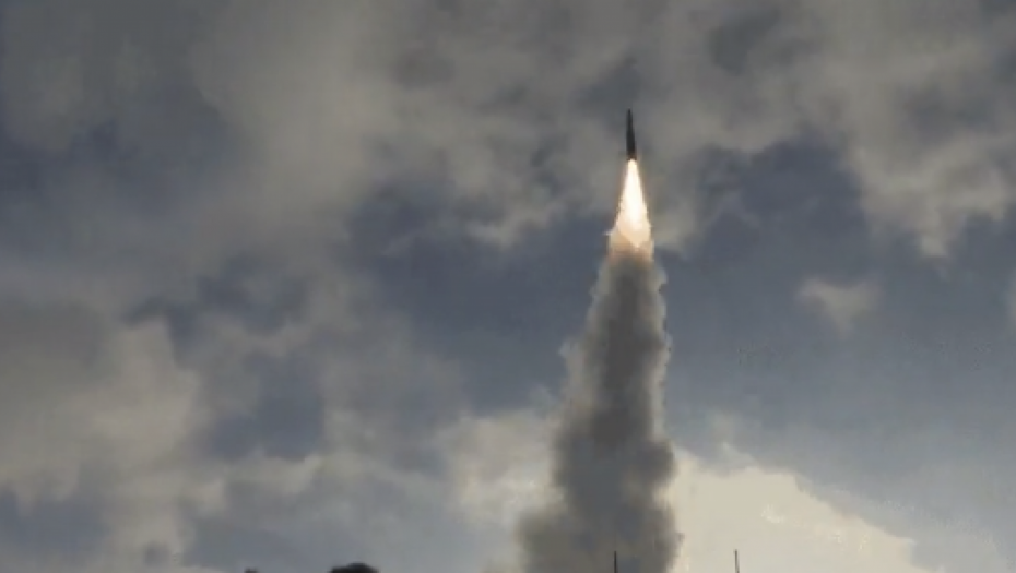 HIPERSONIČNA RAKETA LANSIRANA U KINI? Ispaljena sa najvećeg razarača kineske mornarice (VIDEO)