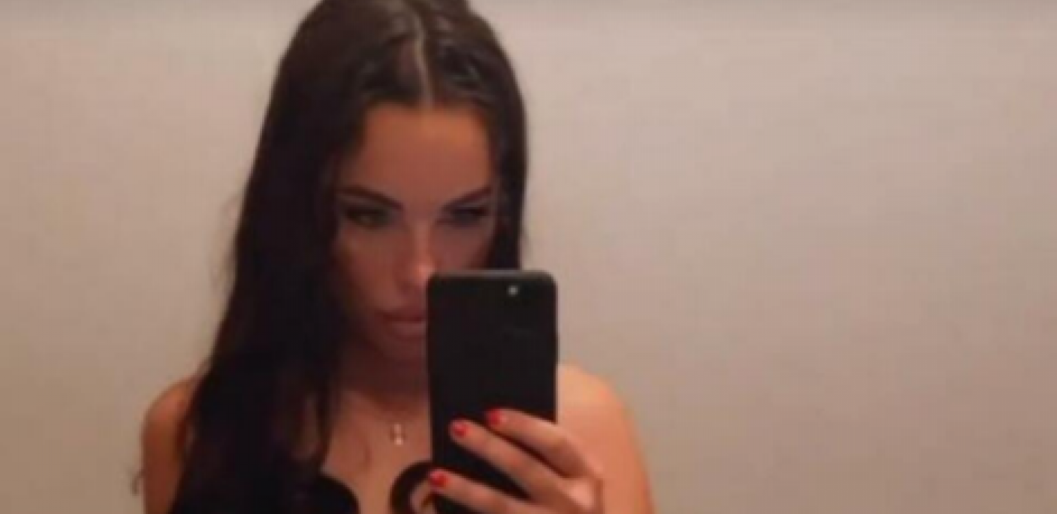 KAO AVION Šijanova verenica uvukla se u mini haljinu, niko ne bi rekao da se pre par meseci porodila