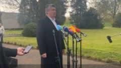 ZORAN MILANOVIĆ U JASENOVCU: Plenković je lažov koji ohrabruje ustašluk!