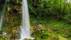 MESTO GDE SE KUPAJU VILE I ZAUVEK POVEZUJU ZALJUBLJENI Ovde se stvara jedan od najvećoh vodopada u Srbiji