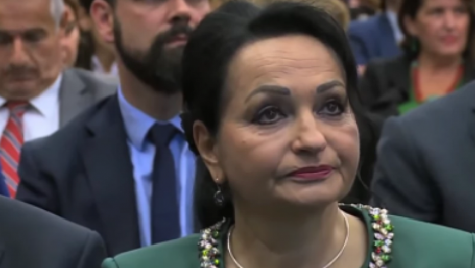 PONOVO SASLUŠANA Vesna Medenica odbila da se izjasni o novom krivičnom delu