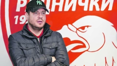 LALATOVIĆ SE OPROSTIO OD KRAGUJEVČANA "Idem van Srbije da se borim za titulu"