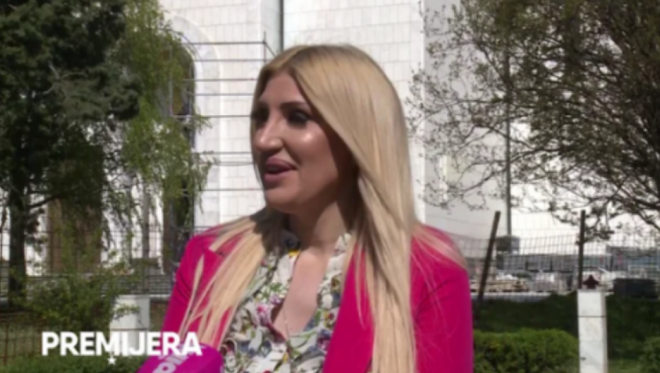 ZA VASKRS MI FALE MAMA I TATA Jovana Tipšin sa suzama u očima iznela bolnu istinu